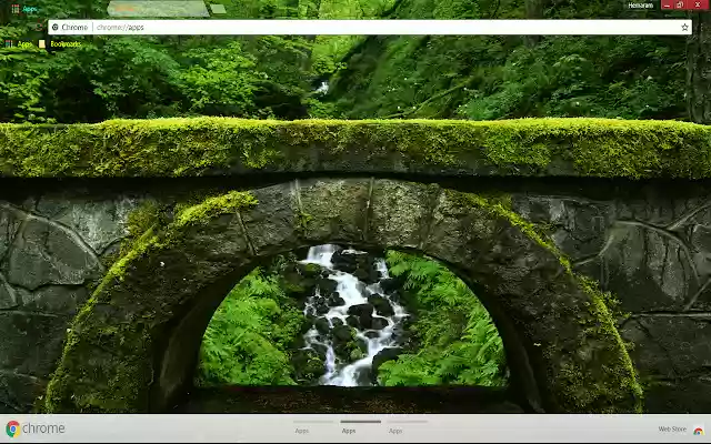 Nature bridge from Chrome web store to be run with OffiDocs Chromium online Nature bridge from Chrome web store to be run with OffiDocs Chromium online