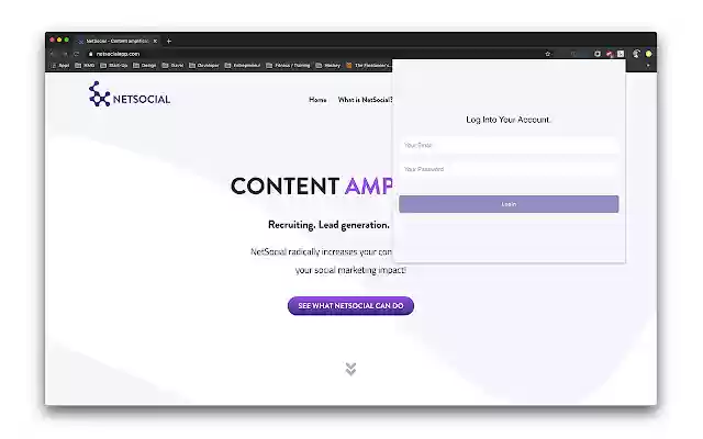NetSocial Sharing Extension from Chrome web store to be run with OffiDocs Chromium online NetSocial Sharing Extension from Chrome web store to be run with OffiDocs Chromium online