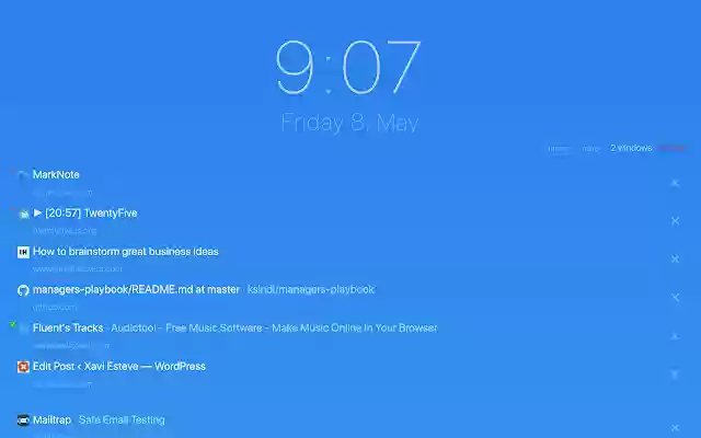 New Tab GTD from Chrome web store to be run with OffiDocs Chromium online New Tab GTD from Chrome web store to be run with OffiDocs Chromium online
