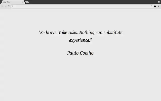 New Tab, New Quote from Chrome web store to be run with OffiDocs Chromium online New Tab, New Quote from Chrome web store to be run with OffiDocs Chromium online