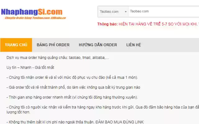 nhaphangsi.com from Chrome web store to be run with OffiDocs Chromium online nhaphangsi.com from Chrome web store to be run with OffiDocs Chromium online