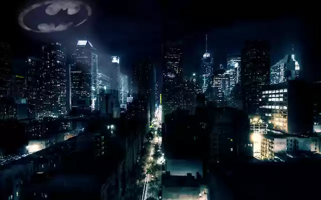 Night Time In Gotem from Chrome web store to be run with OffiDocs Chromium online Night Time In Gotem from Chrome web store to be run with OffiDocs Chromium online