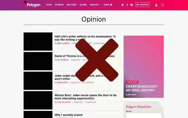 NOpinion from Chrome web store to be run with OffiDocs Chromium online NOpinion from Chrome web store to be run with OffiDocs Chromium online