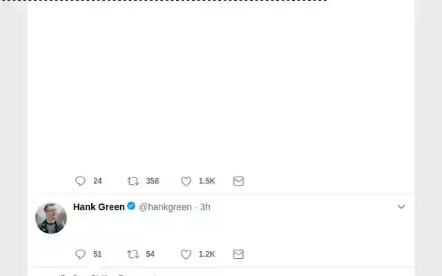 No Tweet Day from Chrome web store to be run with OffiDocs Chromium online No Tweet Day from Chrome web store to be run with OffiDocs Chromium online