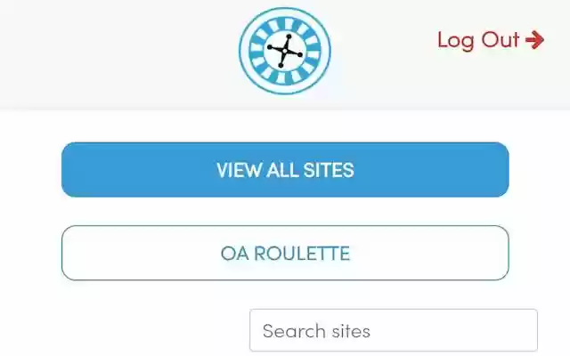 OA Roulette from Chrome web store to be run with OffiDocs Chromium online OA Roulette from Chrome web store to be run with OffiDocs Chromium online