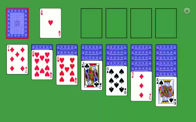 Offline Solitaire from Chrome web store to be run with OffiDocs Chromium online Offline Solitaire from Chrome web store to be run with OffiDocs Chromium online