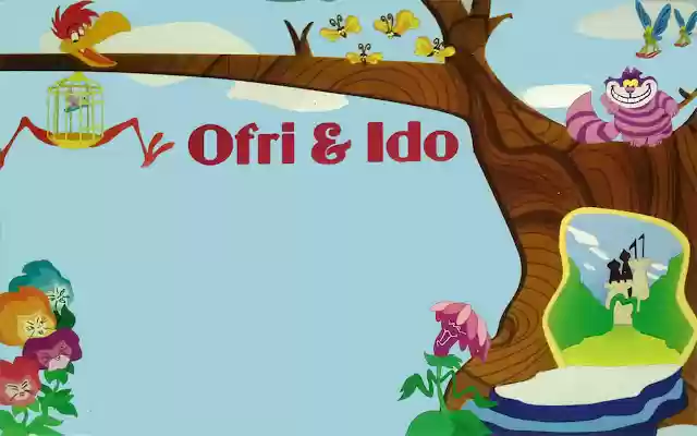 OfriAndIdo from Chrome web store to be run with OffiDocs Chromium online OfriAndIdo from Chrome web store to be run with OffiDocs Chromium online