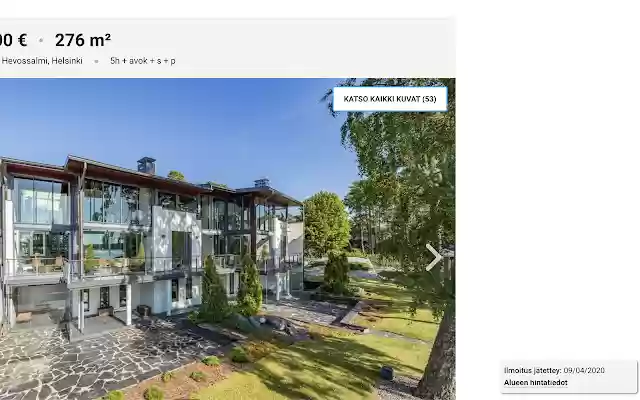 Oikotie Upgrade from Chrome web store to be run with OffiDocs Chromium online Oikotie Upgrade from Chrome web store to be run with OffiDocs Chromium online
