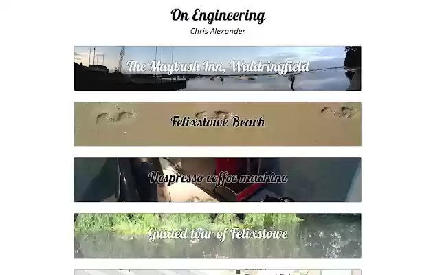 On Engineering from Chrome web store to be run with OffiDocs Chromium online On Engineering from Chrome web store to be run with OffiDocs Chromium online