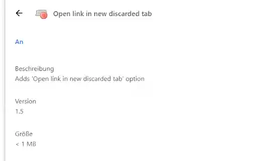 Open link in new discarded tab from Chrome web store to be run with OffiDocs Chromium online Open link in new discarded tab from Chrome web store to be run with OffiDocs Chromium online