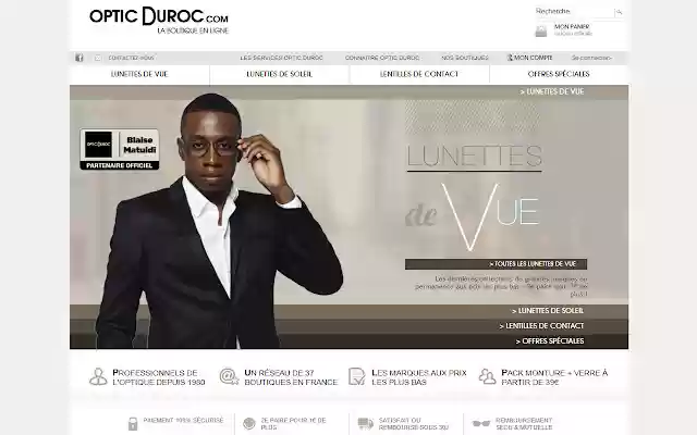 Optic Duroc from Chrome web store to be run with OffiDocs Chromium online Optic Duroc from Chrome web store to be run with OffiDocs Chromium online