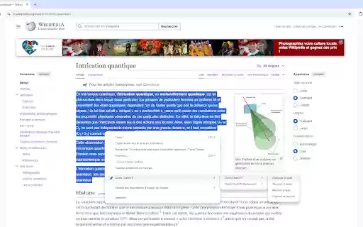 Outils ChatGPT from Chrome web store to be run with OffiDocs Chromium online Outils ChatGPT from Chrome web store to be run with OffiDocs Chromium online