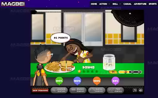 Papas Cheeseria Unblocked Game from Chrome web store to be run with OffiDocs Chromium online Papas Cheeseria Unblocked Game from Chrome web store to be run with OffiDocs Chromium online