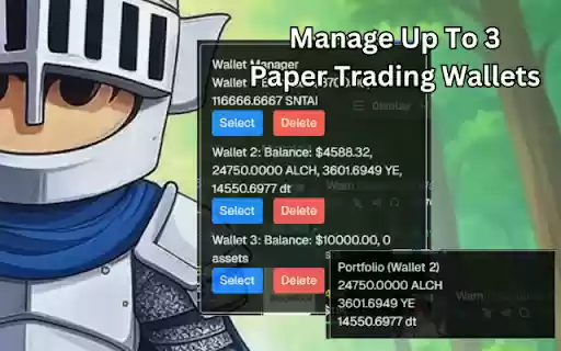 PaperKnight Trading Bot from Chrome web store to be run with OffiDocs Chromium online PaperKnight Trading Bot from Chrome web store to be run with OffiDocs Chromium online