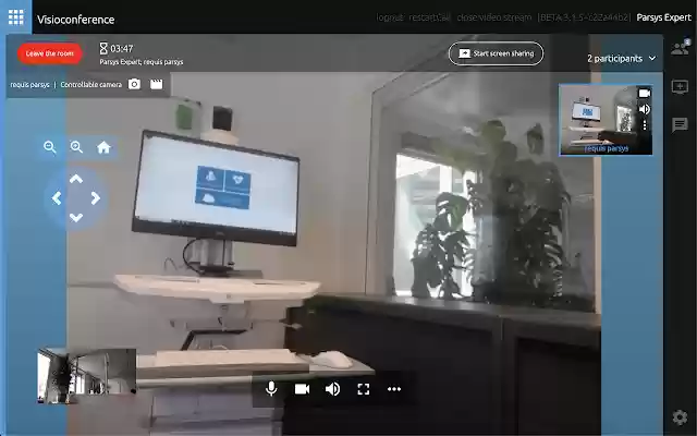 Parsys from Chrome web store to be run with OffiDocs Chromium online Parsys from Chrome web store to be run with OffiDocs Chromium online