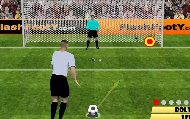 Penalty Shooter from Chrome web store to be run with OffiDocs Chromium online Penalty Shooter from Chrome web store to be run with OffiDocs Chromium online