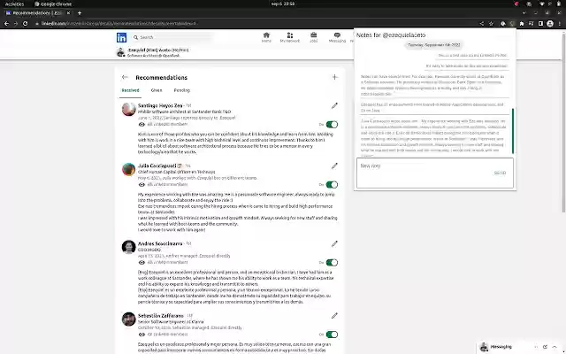 People Pulse from Chrome web store to be run with OffiDocs Chromium online People Pulse from Chrome web store to be run with OffiDocs Chromium online