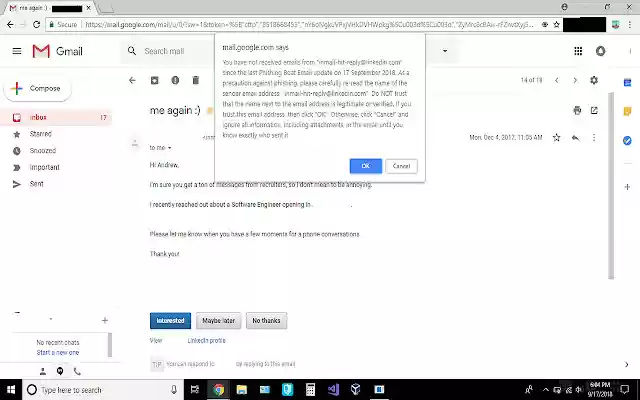 Phishing Boat Email from Chrome web store to be run with OffiDocs Chromium online Phishing Boat Email from Chrome web store to be run with OffiDocs Chromium online