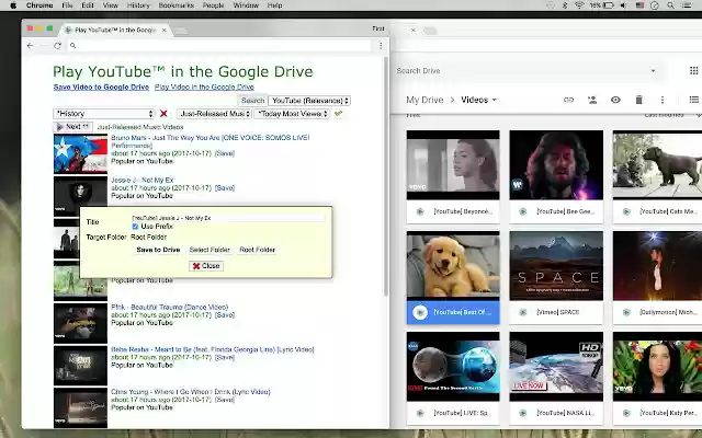 Play YouTube™ in the Google Drive from Chrome web store to be run with OffiDocs Chromium online Play YouTube™ in the Google Drive from Chrome web store to be run with OffiDocs Chromium online