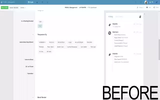 Podio Helper from Chrome web store to be run with OffiDocs Chromium online Podio Helper from Chrome web store to be run with OffiDocs Chromium online