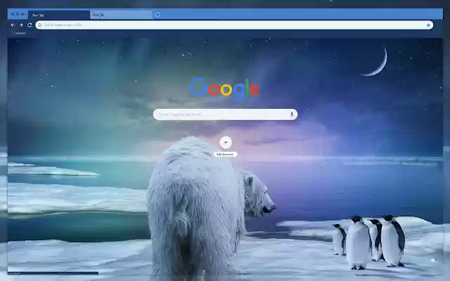 Polar bear and penguins from Chrome web store to be run with OffiDocs Chromium online Polar bear and penguins from Chrome web store to be run with OffiDocs Chromium online
