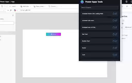Power Apps Tools from Chrome web store to be run with OffiDocs Chromium online Power Apps Tools from Chrome web store to be run with OffiDocs Chromium online