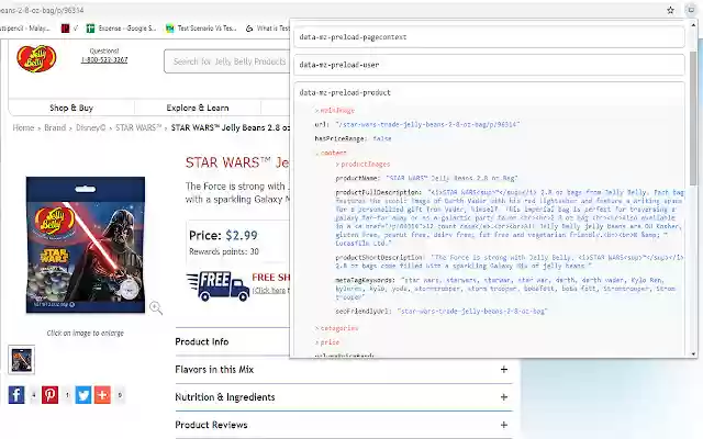 Preloaded JSON viewer from Chrome web store to be run with OffiDocs Chromium online Preloaded JSON viewer from Chrome web store to be run with OffiDocs Chromium online