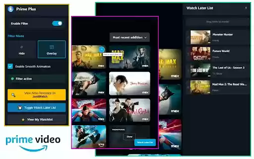 Prime Plus from Chrome web store to be run with OffiDocs Chromium online Prime Plus from Chrome web store to be run with OffiDocs Chromium online
