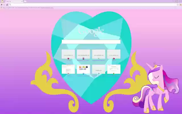 Princess Cadence from Chrome web store to be run with OffiDocs Chromium online Princess Cadence from Chrome web store to be run with OffiDocs Chromium online