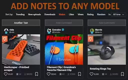 Printables Model Reminder from Chrome web store to be run with OffiDocs Chromium online Printables Model Reminder from Chrome web store to be run with OffiDocs Chromium online