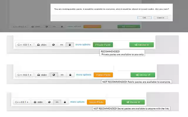 Private Codes from Chrome web store to be run with OffiDocs Chromium online Private Codes from Chrome web store to be run with OffiDocs Chromium online