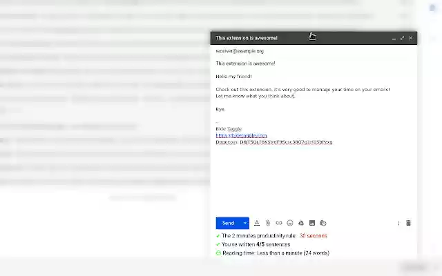 Productivity Rule from Chrome web store to be run with OffiDocs Chromium online Productivity Rule from Chrome web store to be run with OffiDocs Chromium online