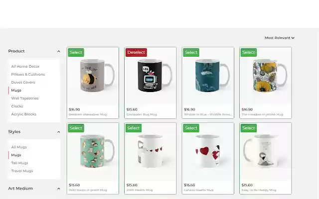 Product Picker from Chrome web store to be run with OffiDocs Chromium online Product Picker from Chrome web store to be run with OffiDocs Chromium online