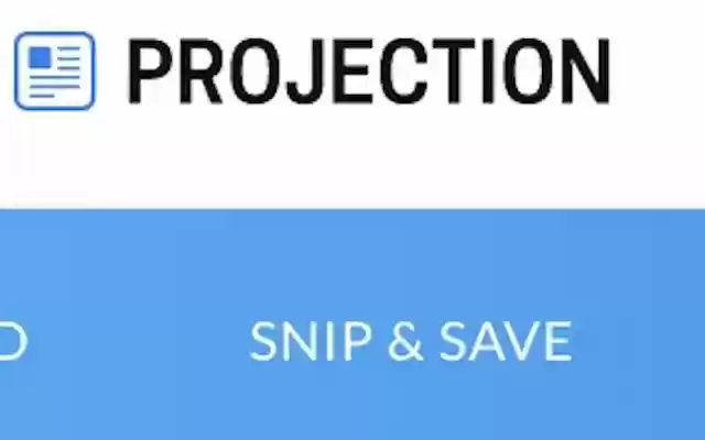 Projection from Chrome web store to be run with OffiDocs Chromium online Projection from Chrome web store to be run with OffiDocs Chromium online