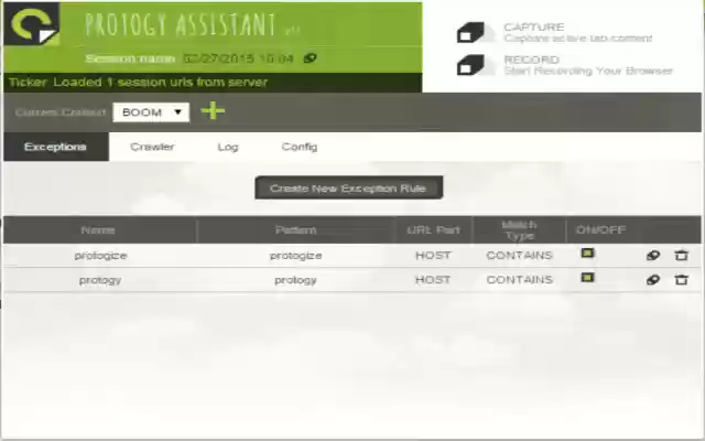 Protogy Assistant from Chrome web store to be run with OffiDocs Chromium online Protogy Assistant from Chrome web store to be run with OffiDocs Chromium online
