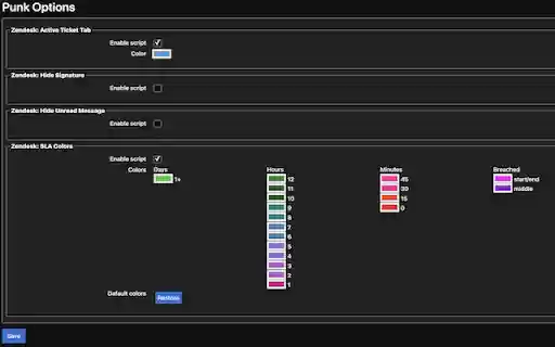 Punk from Chrome web store to be run with OffiDocs Chromium online Punk from Chrome web store to be run with OffiDocs Chromium online