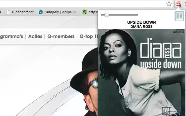 Q music BE from Chrome web store to be run with OffiDocs Chromium online Q music BE from Chrome web store to be run with OffiDocs Chromium online