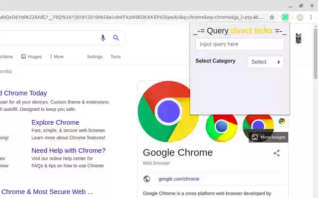 Query direct links from Chrome web store to be run with OffiDocs Chromium online Query direct links from Chrome web store to be run with OffiDocs Chromium online