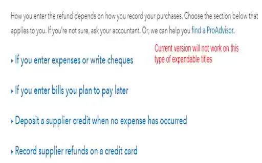 QuickExpand for qbo articles from Chrome web store to be run with OffiDocs Chromium online QuickExpand for qbo articles from Chrome web store to be run with OffiDocs Chromium online