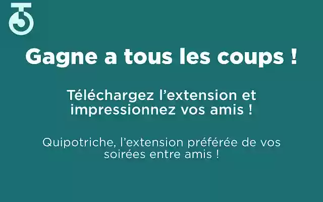 Quipotriche from Chrome web store to be run with OffiDocs Chromium online Quipotriche from Chrome web store to be run with OffiDocs Chromium online