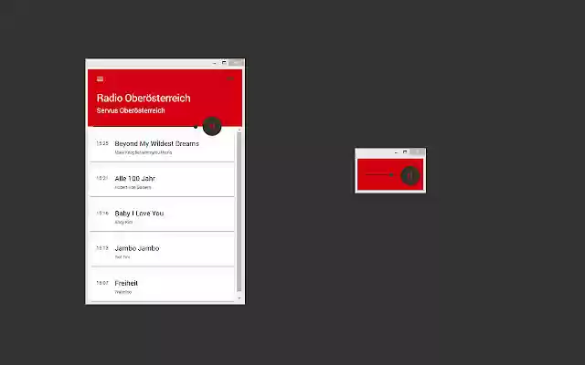 Radio Oberösterreich from Chrome web store to be run with OffiDocs Chromium online Radio Oberösterreich from Chrome web store to be run with OffiDocs Chromium online