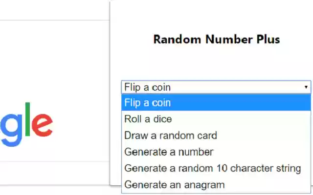 Random Number Plus from Chrome web store to be run with OffiDocs Chromium online Random Number Plus from Chrome web store to be run with OffiDocs Chromium online