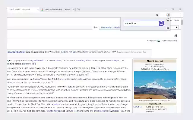 Rapid WordReference from Chrome web store to be run with OffiDocs Chromium online Rapid WordReference from Chrome web store to be run with OffiDocs Chromium online