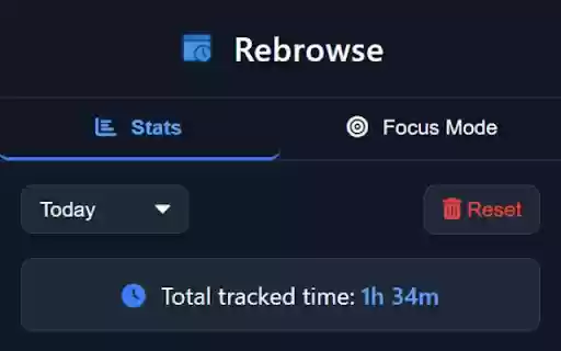 Rebrowse from Chrome web store to be run with OffiDocs Chromium online Rebrowse from Chrome web store to be run with OffiDocs Chromium online
