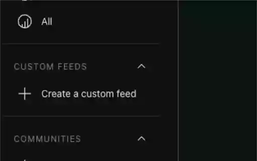 Recent ( feed ) remover from Chrome web store to be run with OffiDocs Chromium online Recent ( feed ) remover from Chrome web store to be run with OffiDocs Chromium online