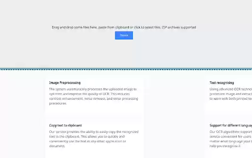 Recognize text on image online from Chrome web store to be run with OffiDocs Chromium online Recognize text on image online from Chrome web store to be run with OffiDocs Chromium online