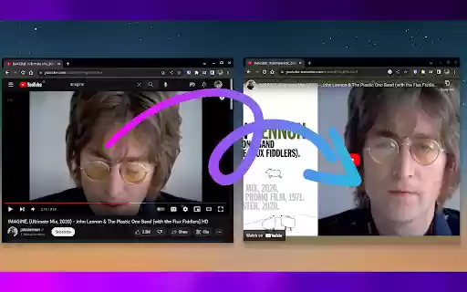 Redirect Youtube Video to Embed Page from Chrome web store to be run with OffiDocs Chromium online Redirect Youtube Video to Embed Page from Chrome web store to be run with OffiDocs Chromium online