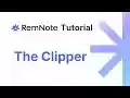 RemNote Clipper from Chrome web store to be run with OffiDocs Chromium online RemNote Clipper from Chrome web store to be run with OffiDocs Chromium online