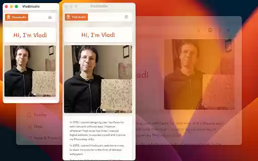 Responsive Buddy from Chrome web store to be run with OffiDocs Chromium online Responsive Buddy from Chrome web store to be run with OffiDocs Chromium online