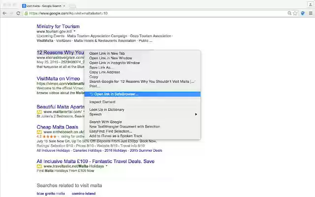 SafeBrowser from Chrome web store to be run with OffiDocs Chromium online SafeBrowser from Chrome web store to be run with OffiDocs Chromium online